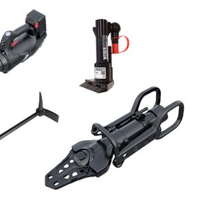 Rescue equipment
