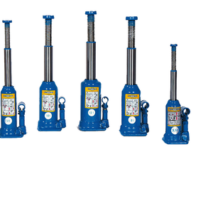 Hydraulic bottle jacks
