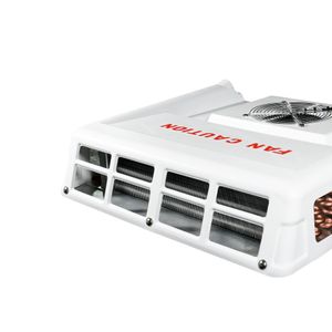 transport refrigeration solutions