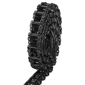 Waterproof Excavator Track Links Ideal for Muddy Wet Conditions
