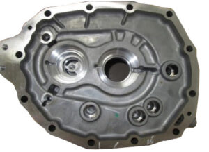 TRANSMISSION HOUSING