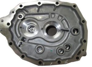 TRANSMISSION HOUSING