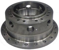 TRANSMISSION HOUSING