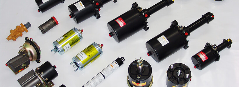 spare parts for construction equipment and earthmoving machines