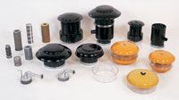 spare parts for construction equipment and earthmoving machines
