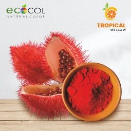 Annatto Food Colour