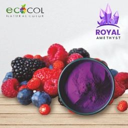 Anthocyanin Food Colour