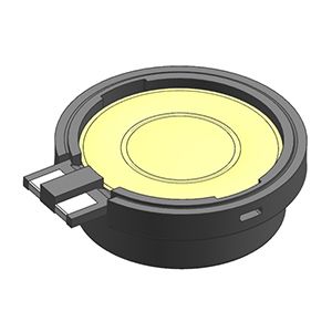 2 in 1 Vibration Speakers