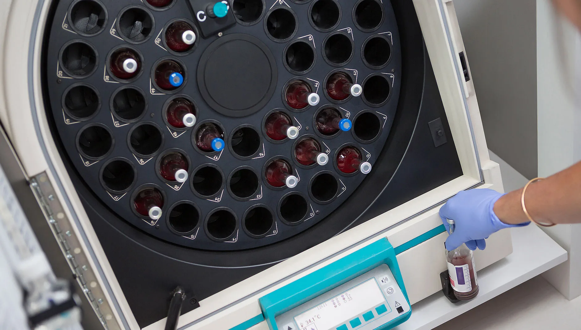 Laboratory, Diagnostic, & Medical Equipment Components