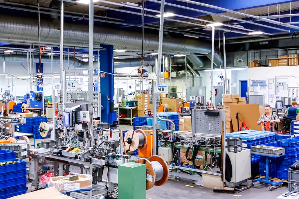 Cable Harness Assembly