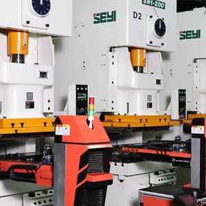 Stamping Metal Parts