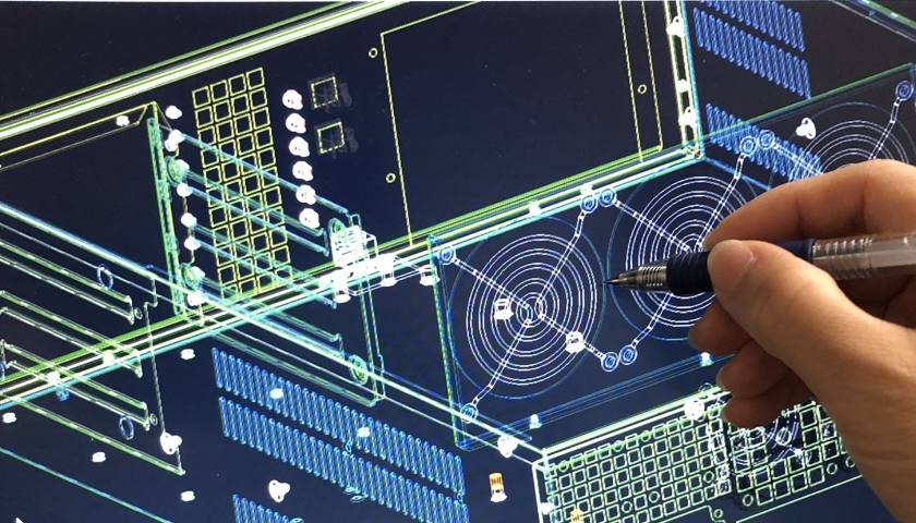 precision metal parts and mechanical/electronic components