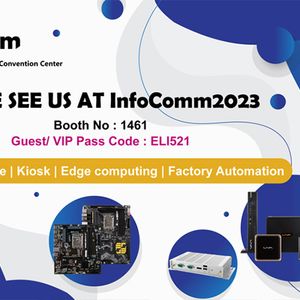 Dynamic Signage and IOT Solutions Product Lineup