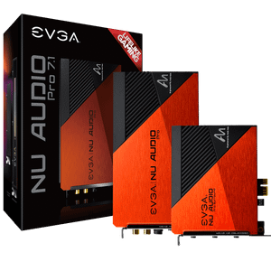 EVGA NU Audio Pro