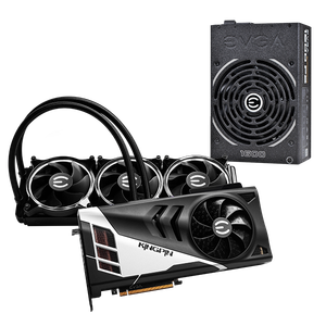 EVGA GeForce RTX™ 3090 Ti K|NGP|N HYBRID