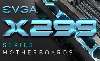 EVGA X299 Motherboard