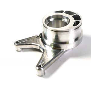 high-precision metal part