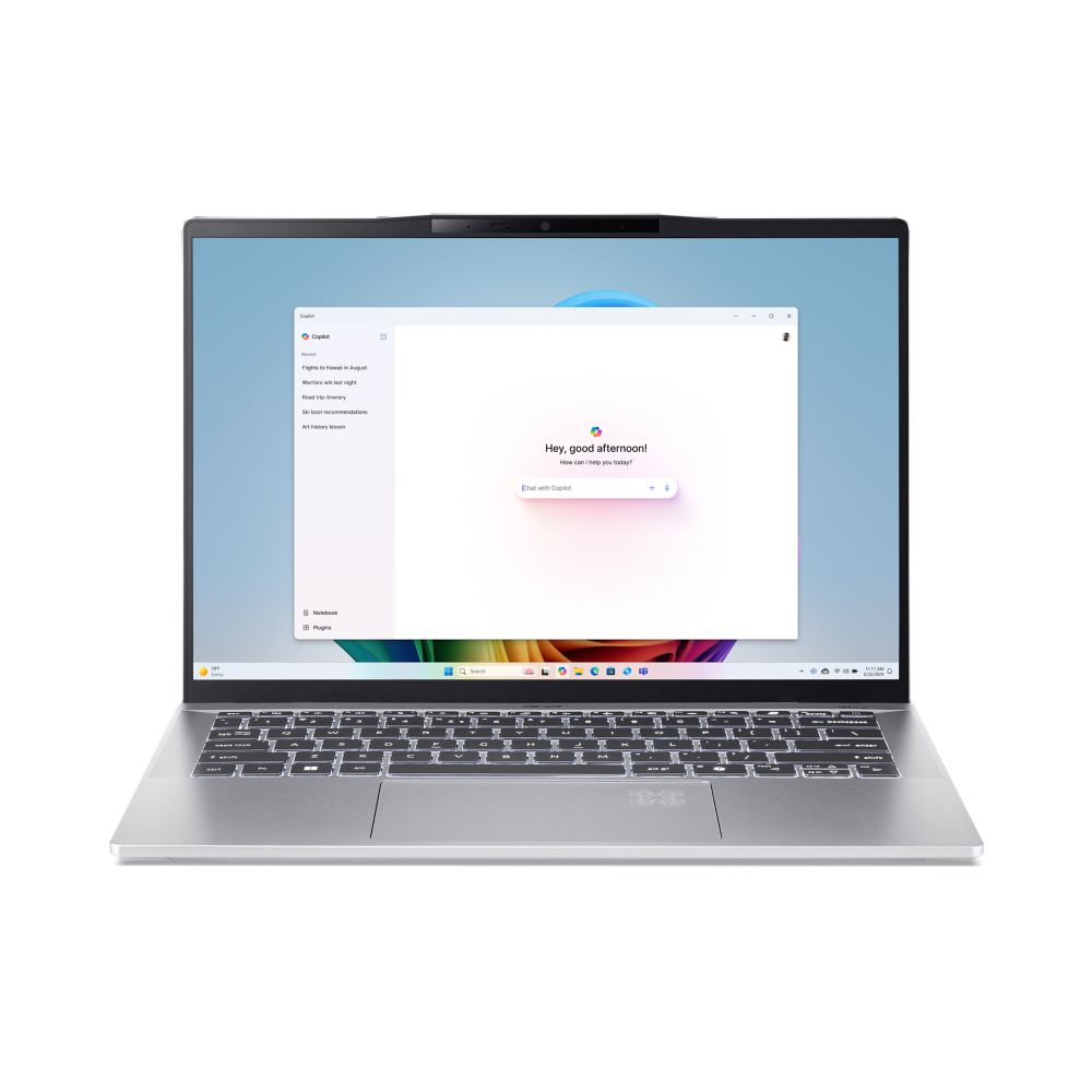 Swift 14 AI Laptop - SF14-61T-R49D