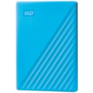 WD My Passport portable hard drive