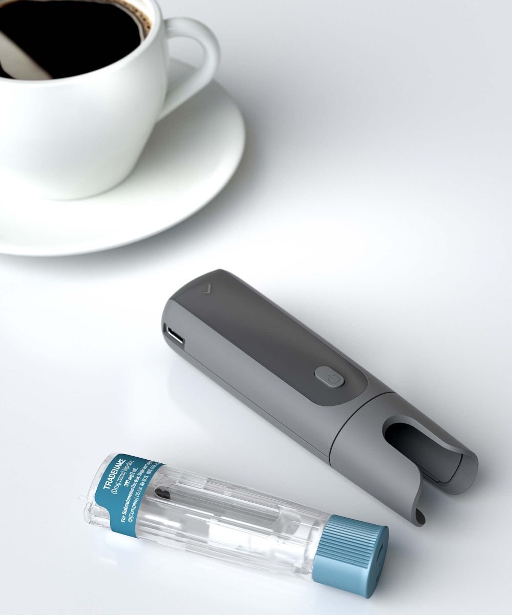 Aria Smart Autoinjector