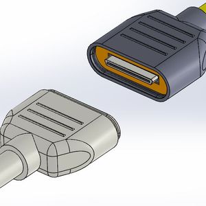 Water Proof connector