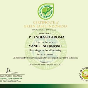 Vanillin