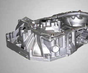 transmission housing