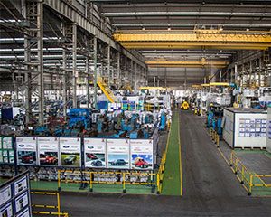 High Pressure Die Casting