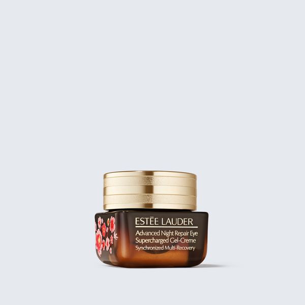 Advanced Night Repair Eye Supercharged Gel-Creme Eye Cream in Limited Edition Jar
