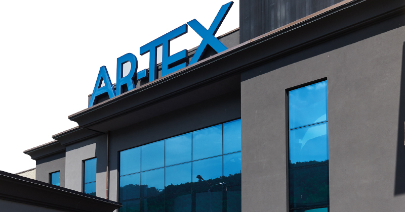 Ar-Tex S.p.A. Technical rubber articles
