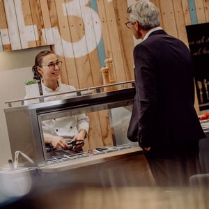 B2B solutions for commercial kitchens