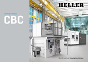 Cylinder bore coating modules CBC 200