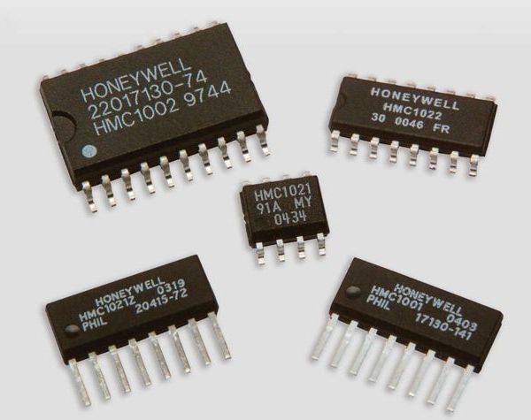 Magnetic Sensors