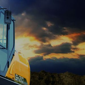 Excavator