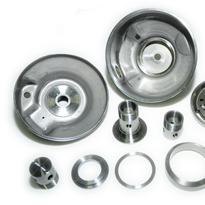 Compressor Part & Machinery Part