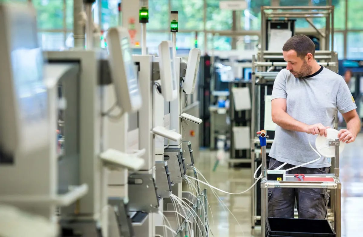 Electronic components