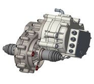 automatic transmission parts