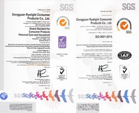DONGGUAN RYELIGHT CONSUMER PRODUCTS CO., LTD.