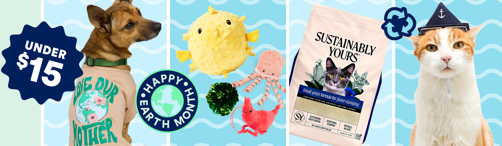 Pet Supplies, Pet Food, & Pet Products