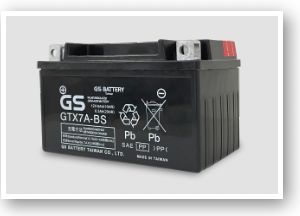 GS GTX7A-BS Battery