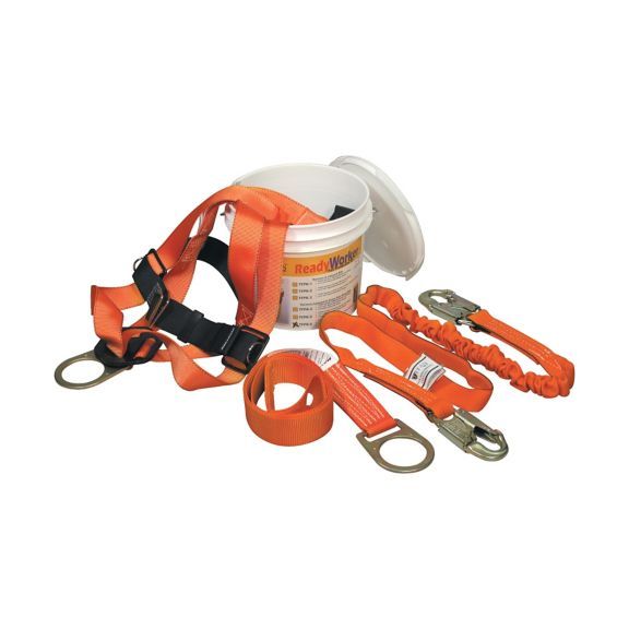 Titan II ReadyWorker	Fall Protection Kits