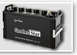 Sealed Star Battery