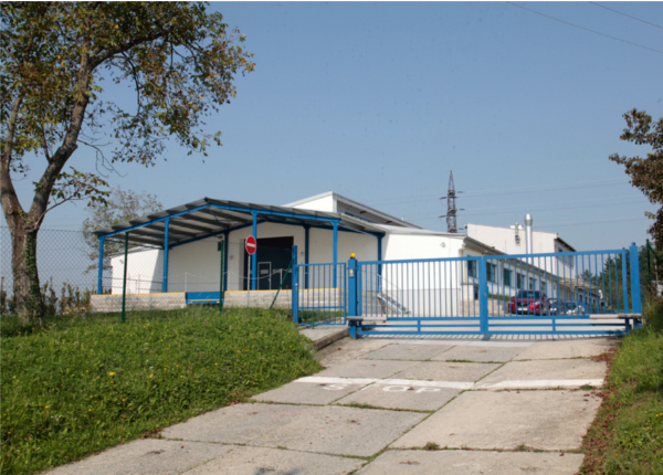 D PLAST a.s. factory image 2