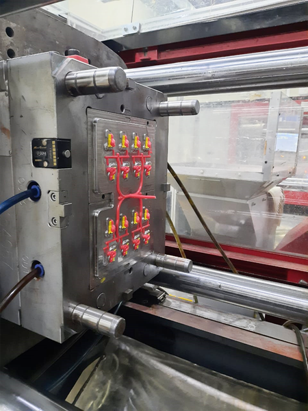 plastic injection molding