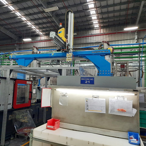 Injection molding machine