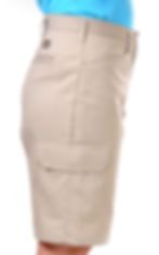 Women's Khaki Shorts