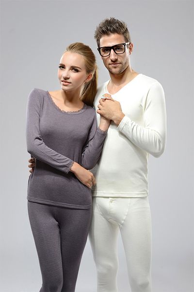 Germanium fiber men's and women's suit