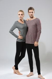 Men's and women's wool tops