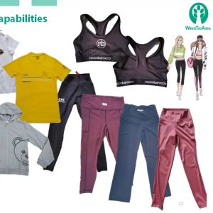 Apparel Collection