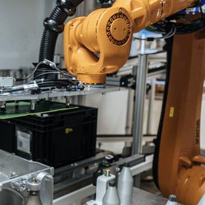 industrial and process automation